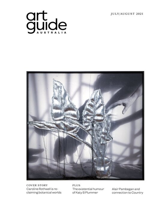 Title details for Art Guide Australia by Art Guide Australia - Available